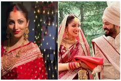 Bollywood Wedding : यामी गौतम ते नेहा धुपिया, या अभिनेत्रींनी केले साध्या पद्धतीने विवाह