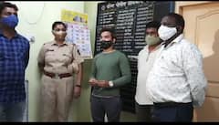 रेल्वे ट्रॅकजवळ व्हिडिओ बनवून सोशल मीडियावर पोस्ट करणाऱ्या युवकाला अटक