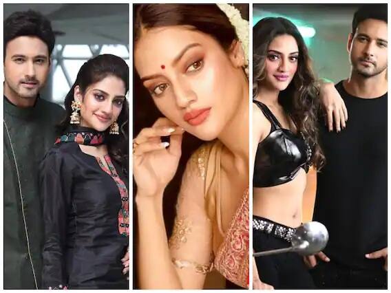 આ ખબરો બાદ યશ દાસગુપ્તાની સાથે નુસરત જહાંની આ તસવીરો વાયરલ થઇ રહી છે. (Photos- Nusrat Jahan/Instagram