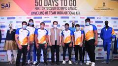 Tokyo Olympics 'ਚ ਭਾਰਤੀ ਖਿਡਾਰੀਆਂ ਦੀ ਜਰਸੀ 'ਤੇ ਨਹੀਂ ਹੋਵੇਗਾ Chinese Company ਦਾ ਨਾਂਅ