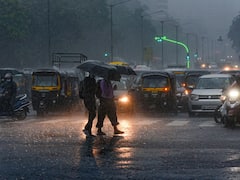 Mumbai Rains : मुंबई, कोकणासह पश्चिम महाराष्ट्रातील काही भागांत ऑरेंज अलर्ट; प्रशासनाकडून नागरिकांना सतर्क राहण्याचे आवाहन
