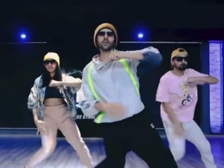 Kartik Aaryan Dance Video On ButtaBomma Goes Viral, Varun Dhawan, Bollywood Celebs & Fans Say 'Where Has This Talent Been?' Watch: Kartik Aaryan Slays With His Dance Moves On ButtaBomma; Varun Dhawan & Other B-Town Celebs Go Gaga Over His Video