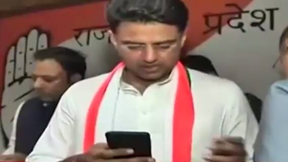 क्या जितिन के बाद अगली 'उड़ान' Pilot की ? | Hunkaar