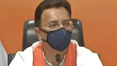 Jitin Prasada switches to BJP; who's next?