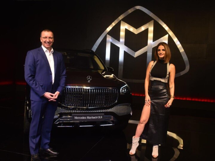 Mercedes Maybach Launch | இந்திய சந்தையில் அல்ட்ரா ஆடம்பர கார் - அனல்பறக்கும் விற்பனையில் பென்ஸ் மேபாக்