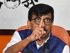 Sanjay Raut : शिवसेनेत फक्त बाळासाहेब ठाकरेंचा एकच गट, अजूनतरी गटबाजीनं पोखरलं नाही : संजय राऊत