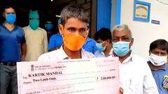 Abhishek Banerjee: মুর্শিদাবাদে গিয়ে বজ্রাঘাতে মৃতদের পরিবারের সঙ্গে দেখা করলেন অভিষেক, করলেন আর্থিক সাহায্য