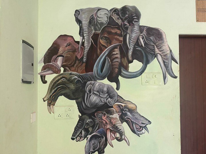 Mettupalayam Elephant Park: யானையை லவ் பண்ணுங்க... அதுக்கு தான்  ’வேழம் இயலியல் பூங்கா’