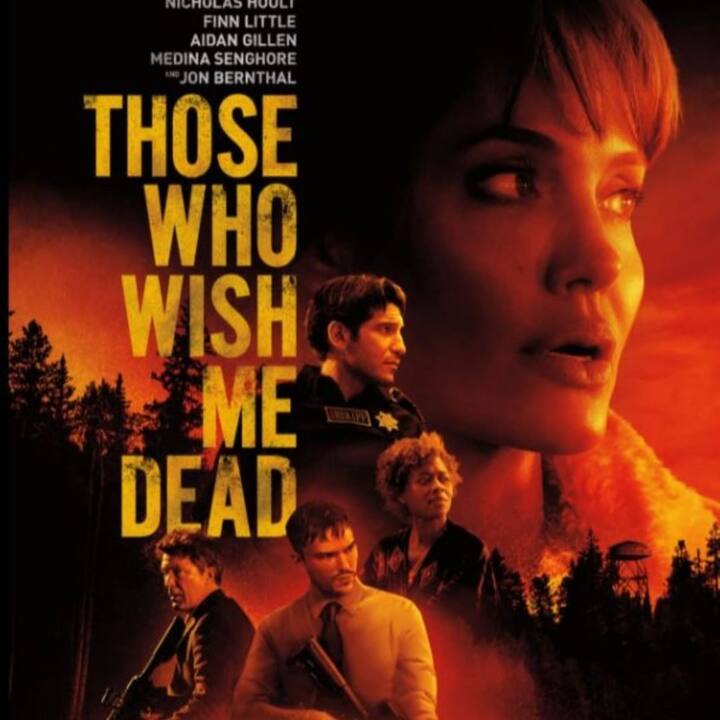 Those Who Wish Me Dead को बुक माय शो स्ट्रीम पर इंग्लिश में देखा जा सकता है.
