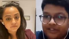 Watch how 14-year-old Yash Jha won the heart of New Zealand PM