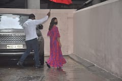 PICS: Alia Bhatt, John Abraham, Bhumi Pednekar & Other Bollywood Celebs Spotted In Town