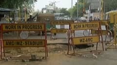 અમદાવાદ: પ્રિ-મોનસૂનની વાતો માત્ર કાગળ પર, ક્યાં પડ્યો ભૂવો?જુઓ વિડીયો