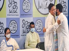 Mukul Roy Back In TMC, But Mamata Has A Message For Other Turncoats Seeking Return