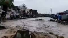 રાજયમાં મેઘરાજાની પધરામણી, જાણો ક્યાં ખાબક્યો કેટલો વરસાદ?