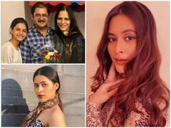 Geeti Gaur Photos: ‘भाभी जी घर पर है’ के 'मनमोहन तिवारी' की बेटी ने बढ़ाया इंटरनेट का पारा, जल्द करेंगी बॉलीवुड में डेब्यू, देखें तस्वीरें