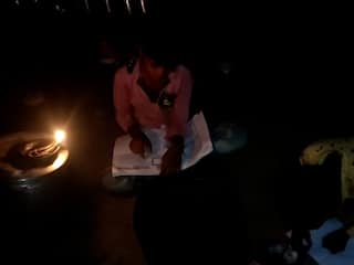 औरंगाबादच्या सिल्लोड तालुक्यातील  एका गावाची तीस वर्ष अंधारलेली