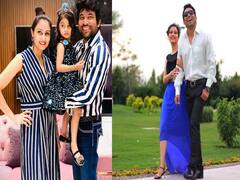 The Kapil Sharma Show:  'चंदू चायवाले' की पत्नी हैं बला की खूबसूरत, देखें Chandan Prabhakar के परिवार की अनदेखी तस्वीरें