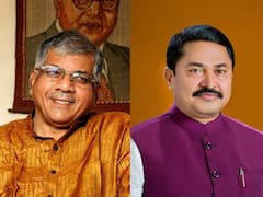 आघाडीच्या चर्चेआधी नाना पटोलेंनी 'हायकमांड'ची परवानगी घ्यावी, वंचित बहुजन आघाडीची भूमिका