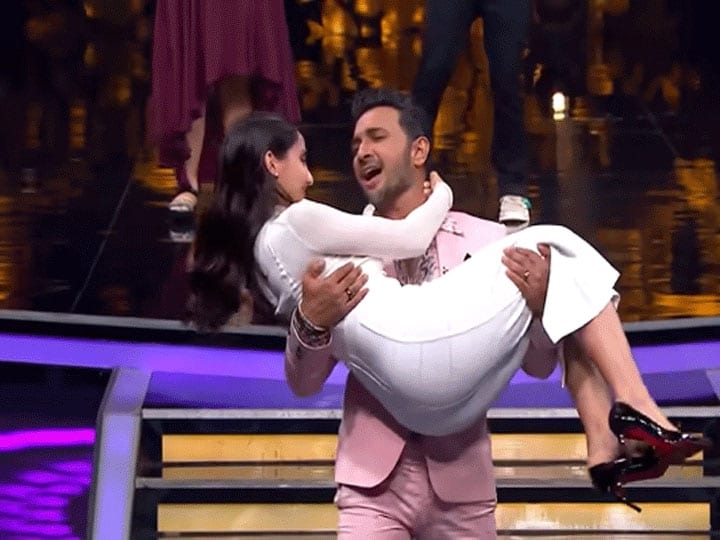 Video: When Terence Lewis became uncontrollable after seeing Nora Fatehi,  everyone lost in love with Nora - The Post Reader
