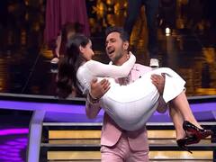 Video: जब Nora Fatehi को देख बेकाबू हुए Terence Lewis, सब को भूल खो गए नोरा के प्यार में