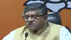दिल्ली सरकार राशन माफिया के नियंत्रण में है - Ravi Shankar Prasad