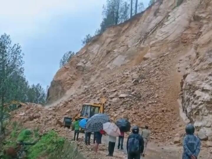 उत्तराखंड: समय से मिलेगी सड़क बाधित होने की सूचना, तैयार हो रही एसओपी Uttarakhand: Information about road disruption will be received in time, SOP is being prepared ANN उत्तराखंड: समय से मिलेगी सड़क बाधित होने की सूचना, तैयार हो रही एसओपी