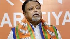 Mukul Roy likely to be present during Mamata Banerjee's Press Conference