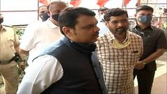 पायी आषाढी वारीला बायोबबल नियमानुसार परवानगी द्यावी, फडणवीसांचं मुख्यमंत्र्यांना पत्र