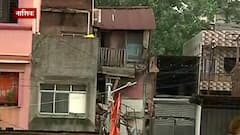 नाशिकमध्ये 1456 वाडे, इमारती धोकादायक, नाशिक महापालिकेला जाग कधी येणार? कारवाई कधी होणार?