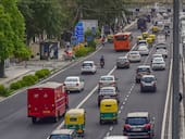 Delhi Traffic: ??? ?? ????? ?????? ?? ?? ??? ?????, ??????? ?????? ???? ?? ???? ?????, ?????- ?? ???? ?????