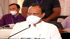 Ajit Pawar : 10 मानाच्या पालख्यांना वारीची परवानगी; पायी वारी सोहळा नाही : अजित पवार PC