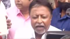 West Bengal : Mukul Roy की कुछ देर में घर वापसी, चार साल बाद BJP छोड़ TMC में होंगे शामिल
