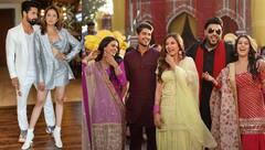 ਸਰਗੁਣ ਮਹਿਤਾ ਤੇ ਪਤੀ ਰਵੀ ਦੁਬੇ ਦੀਆਂ ਧੁੰਮਾਂ, ਪਹਿਲੇ ਸੀਰੀਅਲ ਨੇ ਬਣਾਏ ਨਵੇਂ ਰਿਕਾਰਡ