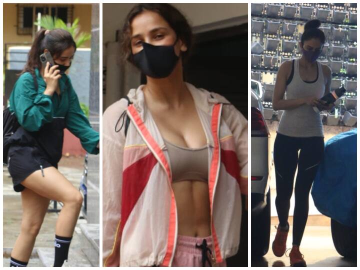 बॉलीवुड सितारे लॉकडाउन में घर पर ही बंद थे. इनके लिए फिटनेस बहुत जरुरी है लेकिन जिम और योगा सेंटर बंद होने से सभी सितारे घर पर ही वर्कआउट कर रहे थे. अब जिम खुल गए हैं और ये सितारे रोज वहां पहुंचकर खूब मेहनत कर रहे हैं. देखें तस्वीरें