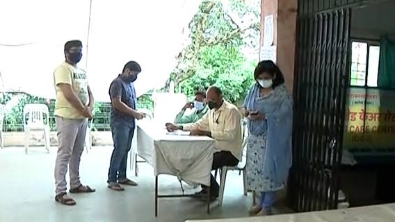 Aurangabad Vaccination : औरंगाबादमध्ये 45 वर्षांवरील नागरिकांची लसीकरणाकडे पाठ, लशीचे 40 हजार डोस शिल्लक