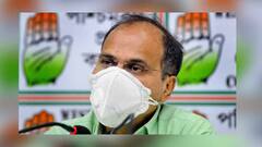 Adhir Chowdhury on Mukul Roy: 'মমতার কাছে আত্মসমর্পণ করেছেন মুকুল রায়', মন্তব্য অধীর চৌধুরীর