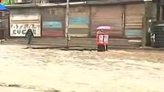 Mumbai gasps for breath amid downpour | Namaste Bharat (11 June 2021)