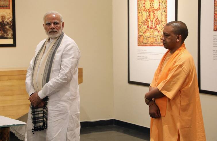 CM Yogi Adityanath will Meet PM Narendra Modi and BJP Chief JP Nadda Today Modi-Yogi Meeting: आज पीएम मोदी से मिलेंगे सीएम योगी, क्या कैबिनेट में बड़े फेरबदल के संकेत हैं!