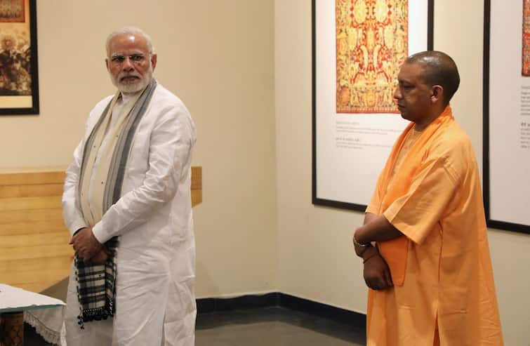 Modi-Yogi Meeting: आज पीएम मोदी से मिलेंगे सीएम योगी, यूपी चुनाव-कैबिनेट फेरबदल पर चर्चा की खबर