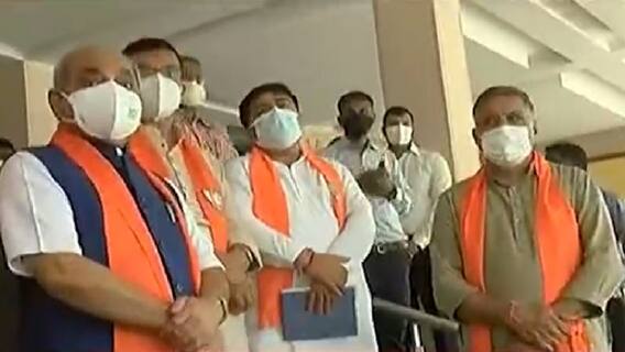 ભાજપમાં મોટા ફેરફારની કોગ્રેસના ક્યા નેતાએ વ્યક્ત કરી આશંકા, જુઓ વીડિયો