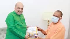 UP Elections 2022: CM Yogi Adityanath to meet PM Modi today