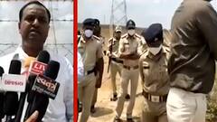 મોરબીના હળવદના પંસારીમાં જેટકો કંપનીના અધિકારીઓ અને ખેડૂતો વચ્ચે ઘર્ષણ, ઉભા પાકમાં વીજપોલ ઉભા કરાતા ખેડૂતોમાં નારાજગી