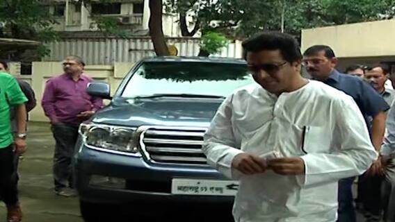 नाशिकसाठी मनसेची 'राज'नीती; आज Raj Thackeray नाशिक दौऱ्यावर, पदाधिकाऱ्यांसोबत महत्त्वाच्या बैठका