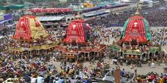 Puri Rath Yatra 2021 : করোনা আবহে কীভাবে পুরীর রথযাত্রা ?