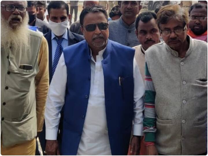 Mukul Roy again joins Trinamool Congress on Friday and quit BJP पश्चिम बंगाल: मुकुल रॉय की कुछ देर में घर वापसी, चार साल बाद बीजेपी छोड़ TMC में होंगे शामिल