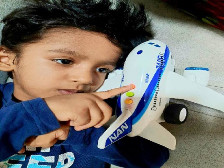 A 3-year-old child suffering from a rare disease received an injection of Rs 16 crore, amount raised through crowdfunding इस बीमारी से पीड़ित 3 साल के बच्चे को लगा 16 करोड़ का इंजेक्शन, क्राउडफंडिंग से जुटाए पैसे