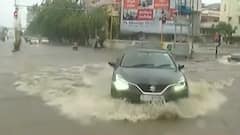 અમદાવાદમાં વગર વરસાદે ભૂવો પડ્યો, પ્રિ-મોનસૂનના પ્લાન માત્ર કાગળ પર ?