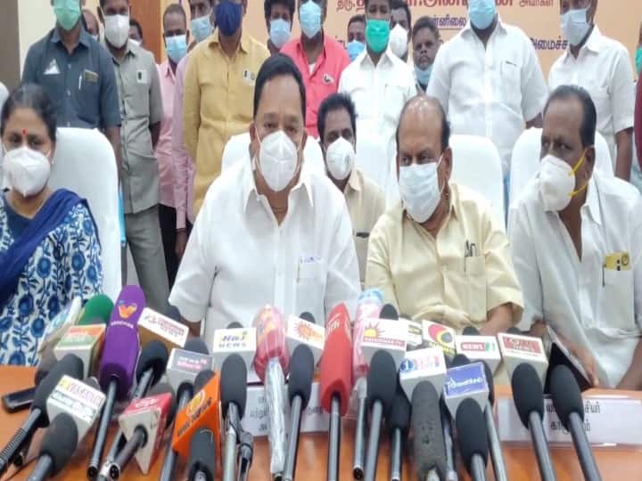 Minister informed Kanchipuram Silk Park will be operational on the birthday of  Anna காஞ்சிபுரம் :  பேரறிஞர் அண்ணா பிறந்த நாளன்று பட்டு பூங்கா செயல்பாட்டுக்கு வரும்.. அமைச்சர் தகவல்..!
