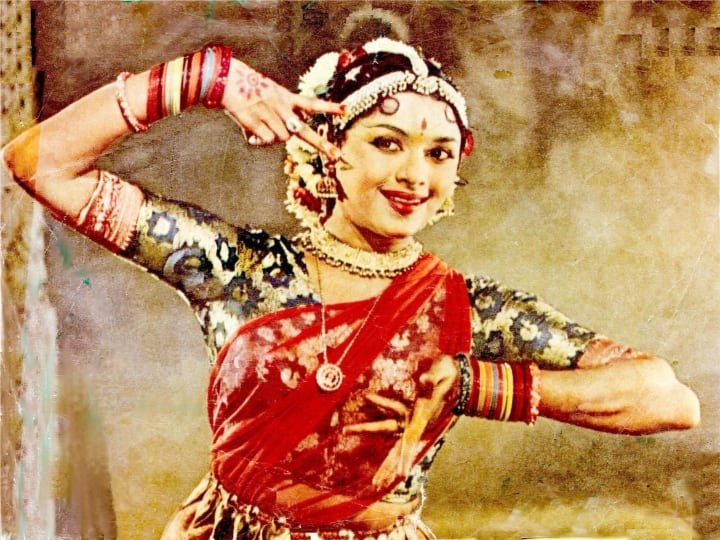 தில்லான மேகனாம்பாள் படத்தில் பத்மினி