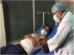 पश्चिम बंगाल में नहीं थम रही हिंसा, BJP नेता के सिर पर लाठी से हमला; टीएमसी पर लगा आरोप